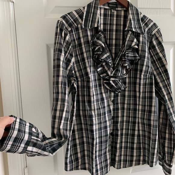 Spense Women's Top Blouse, Size XL - Picture 4 of 12